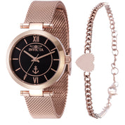 Invicta Women's Watch - 32mm, Rose Gold (47266)