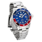 Invicta Pro Diver Coastpath Men's Watch - 40mm. Steel (47611)