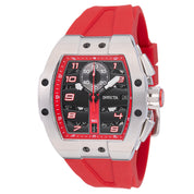 Invicta Racing Kinetic Arc Men's Watch - 44mm. Red (47367)