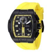 Invicta Racing Kinetic Arc Men's Watch - 44mm. Yellow (47371)