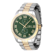 Invicta Specialty Belmont Men's Watch - 43mm. Gold, Steel (47427)