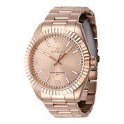 Invicta Specialty Stratford Men's Watch - 43mm. Rose Gold (47462)