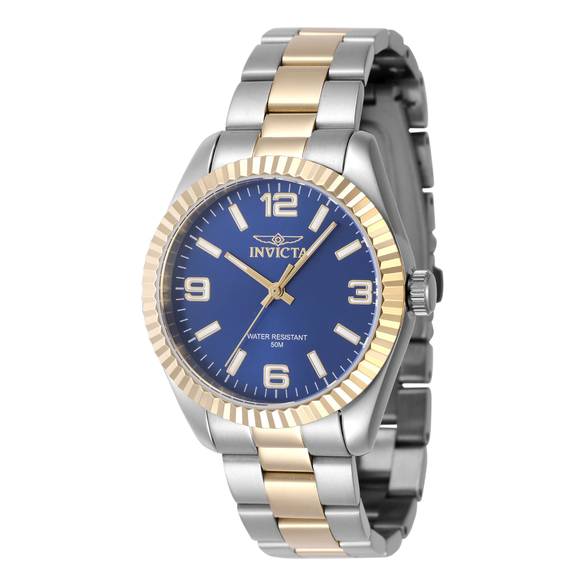 Invicta Specialty Stratford Women's Watch - 36mm. Gold, Steel (ZG-47471)