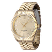 Open Box Invicta Specialty Oxford Men's Watch - 43mm. Gold (AIC-47491)