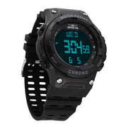 Invicta Racing Burnout Digital Men's Watch - 52mm. Black (47523)