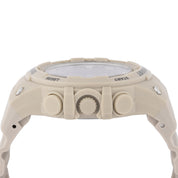 Invicta Racing Burnout Digital Men's Watch - 52mm. Light Brown (47526)