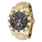 Invicta Reserve Excursion Automatic Men's Watch - 49.5mm, Gold (47571)
