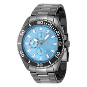 Invicta Pro Diver Ironwave Men's Watch - 46mm. Charcoal (47576)