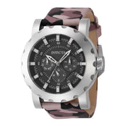 Invicta I-Force Commando Men's Watch - 46mm. Camouflage. Brown (47582)