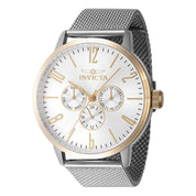 Invicta Specialty Axiom Men's Watch - 44mm, Steel (47595)
