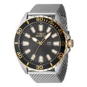 Open Box Invicta Pro Diver Men's Watch - 46mm, Steel (AIC-47598)