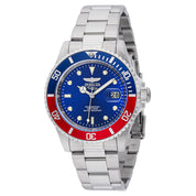 Open Box Invicta Pro Diver Coastpath Men's Watch - 40mm. Steel (AIC-47611)