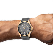 Invicta Pro Diver Shark Men's Watch - 43mm. Grey (47171)