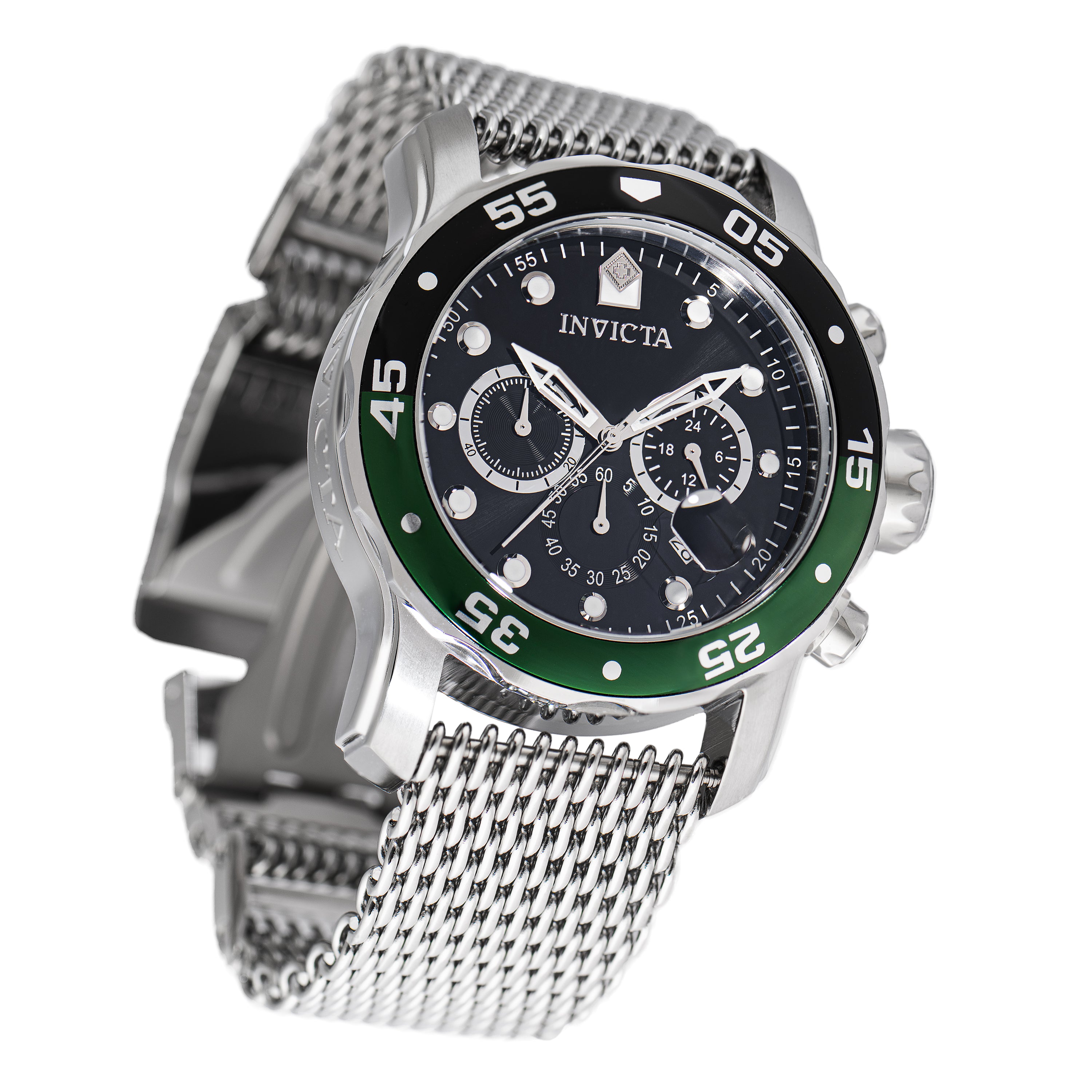 Invicta Pro Diver Men's Watch - 48mm, Steel (47631)
