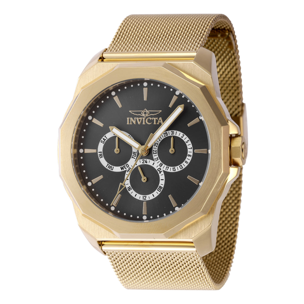 Invicta Specialty MXII Unisex Watch - 44mm. Gold (47636)