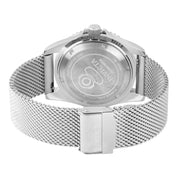 Invicta Pro Diver Vextra Men's Watch - 42mm, Black, Steel with Interchangeable Strap (48213)