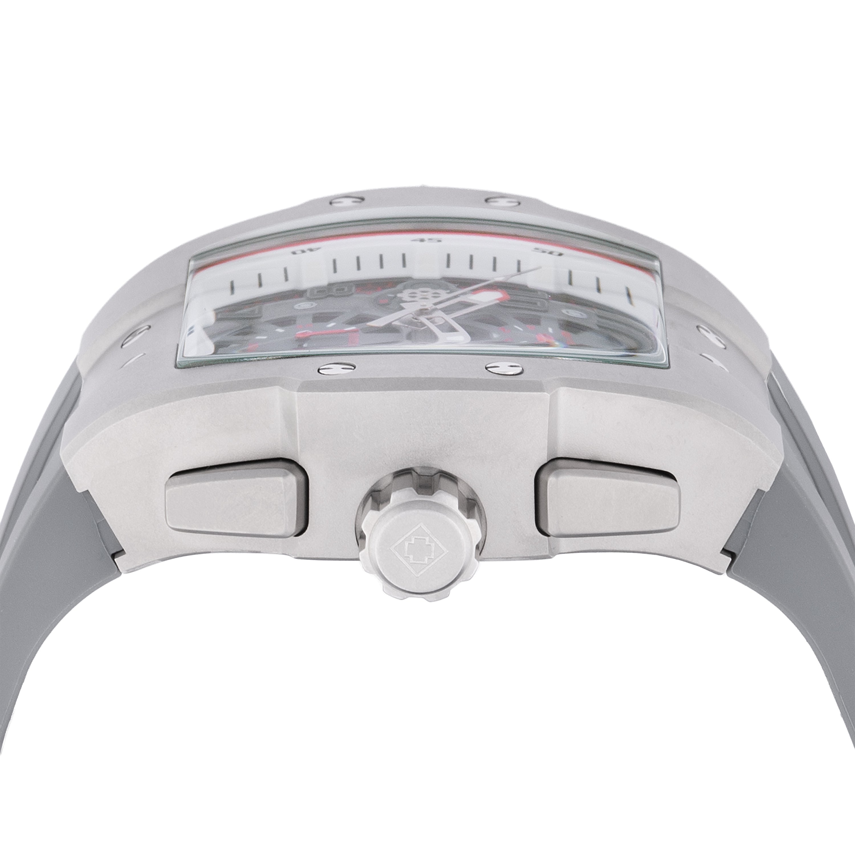 Invicta Racing Gridlock Men's Watch - 47mm. Grey (48026)
