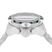 Invicta Venom Combat Men's Watch - 52.5mm, Steel (47755)