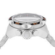 Invicta Venom Combat Men's Watch - 52.5mm, Steel (47756)