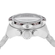 Invicta Venom Combat Men's Watch - 52.5mm, Steel (47757)
