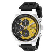 Open Box Invicta Racing Men's Watch - 44mm, Black (AIC-47738)