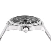 Invicta Pro Diver Curve Men's Watch - 43mm. Steel (47172)