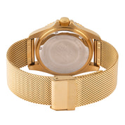 Invicta Pro Diver Curve Men's Watch - 43mm. Gold (47179)