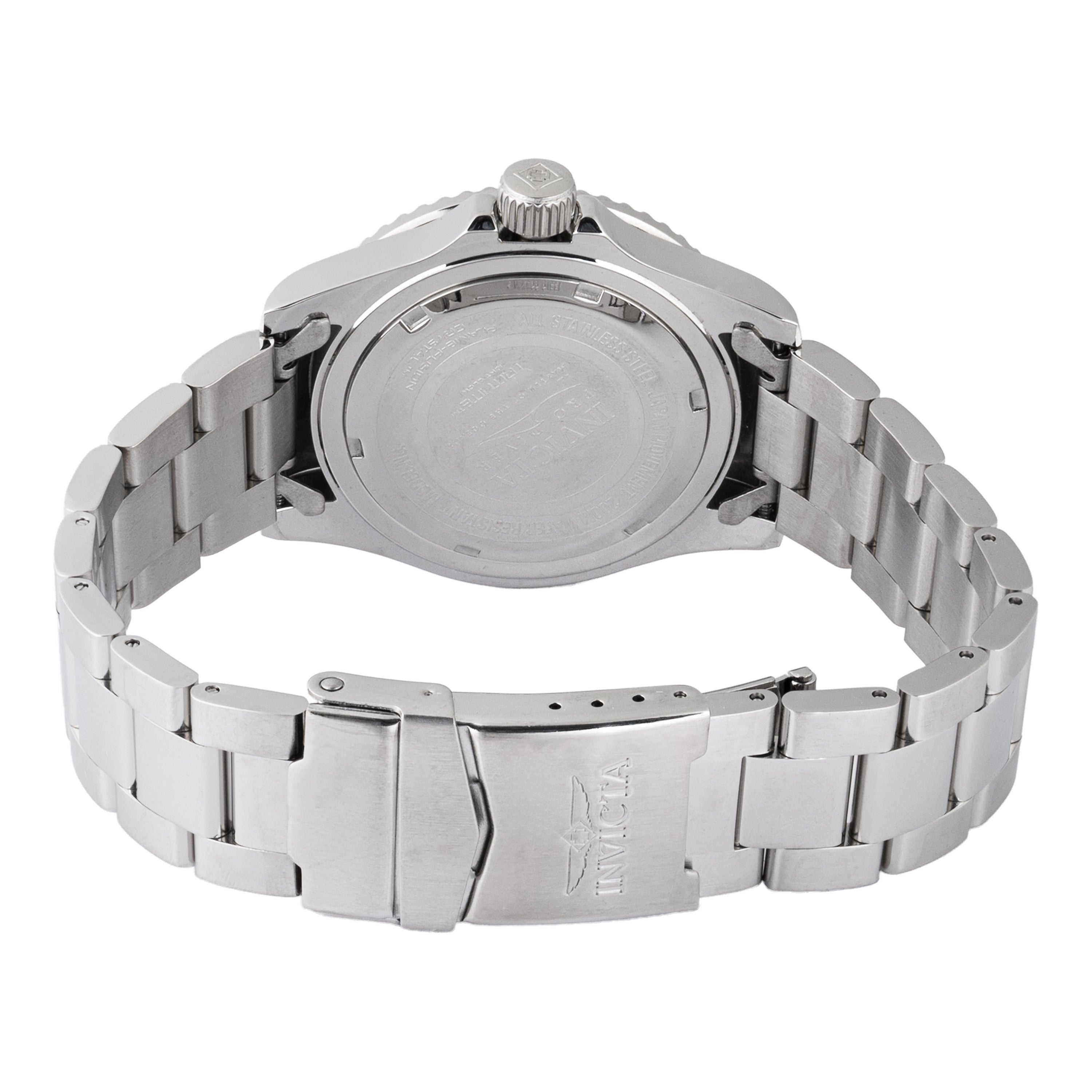 Invicta Pro Diver Coastpath Men's Watch - 40mm. Steel (47356)