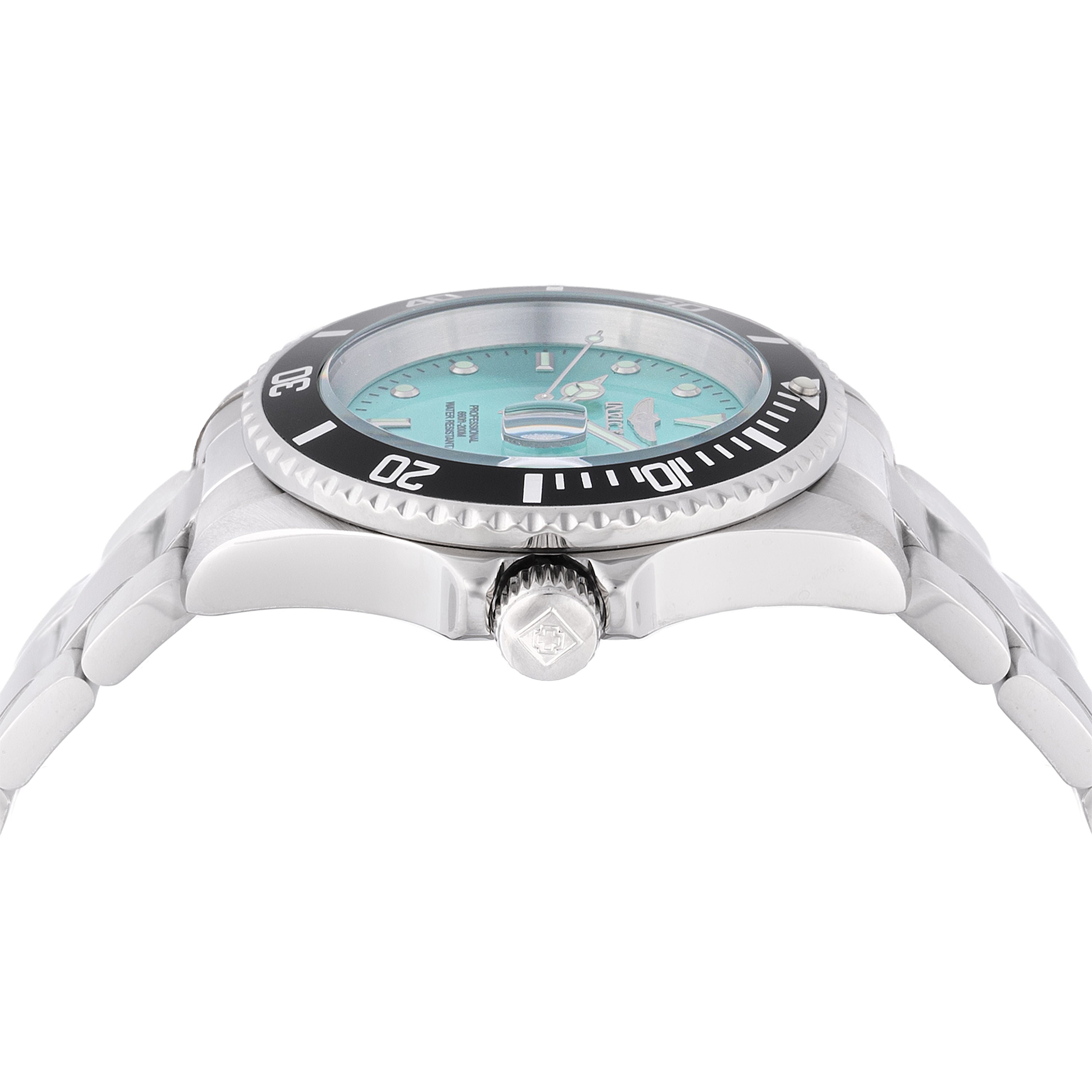 Invicta Pro Diver Coastpath Men's Watch - 40mm. Steel (47356)