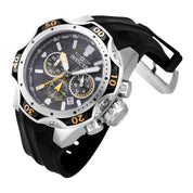 Invicta Venom Combat Men's Watch - 52.5mm, Black (47760)