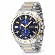 Invicta Sea Vulture Bathyal Men's Watch - 46mm, Gold, Steel (47821)