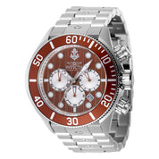 Invicta Pro Diver Stratex Men's Watch - 51mm, Steel (47831)