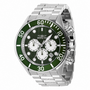 Invicta Pro Diver Stratex Men's Watch - 51mm, Steel (47833)