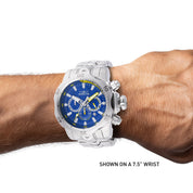 Invicta Venom Mutant Men's Watch - 53.7mm. Steel (47905)