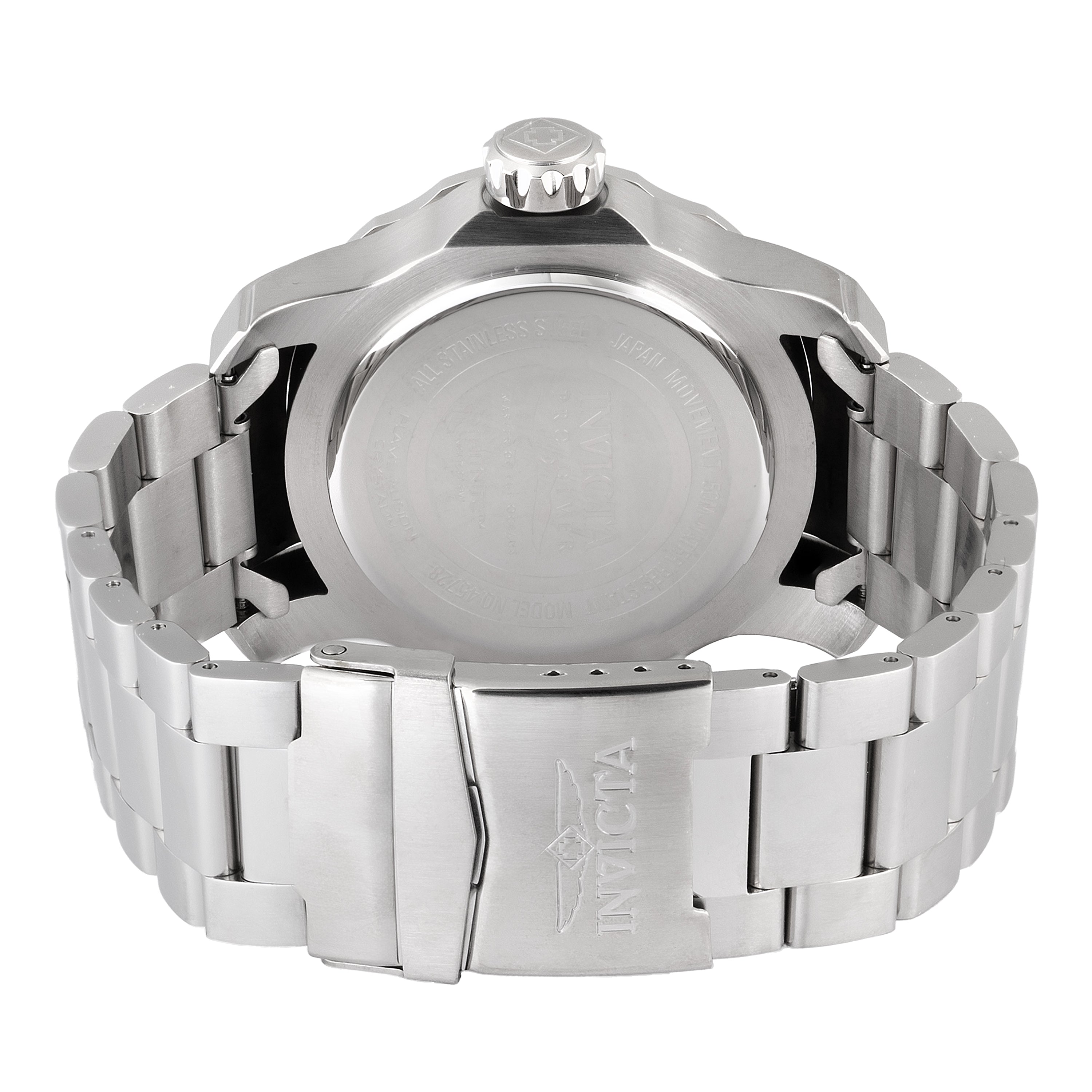 Invicta Pro Diver SCUBA Men's Watch - 48mm, Steel (45728)