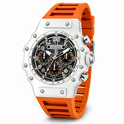 Invicta Racing Vaulthan Men's Watch - 44mm. Orange (69672)