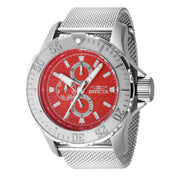 Invicta Vintage Hydros Men's Watch - 49.5mm. Steel (48013)
