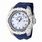 Invicta Excursion  Men's Watch - 52mm, Blue (48018)
