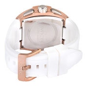 Invicta Racing Gridlock Men's Watch - 47mm. White (48028)