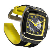Invicta Racing JM Limited Edition Men's Watch - 45.5mm. Yellow. Black (48070)