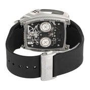 Montres Prestige X Invicta X Invicta Automatic Men's Watch W/ Skeleton Dial - 44mm, Black (MPW-0153)