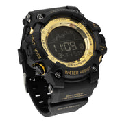 Activa Summit X Invicta Men's Digital Watch - 50mm. Black (ACW8082-005)