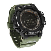 Activa Summit X Invicta Men's Digital Watch - 50mm. Black (ACW8082-006)