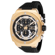 Invicta Racing Turbo Men's Watch - 47mm. Black (48166)