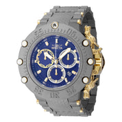 Invicta Subaqua Swiss Ronda Z60 Caliber Men's Watch - 52mm, Titanium, Gold (ZG-48193)
