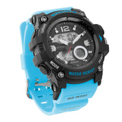 Activa Circuit X Invicta Digital Men's Watch - 54mm. Blue (ACW497-005)