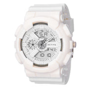 Activa Pixel X Invicta Digital Men's Watch - 50mm. White (ACW498-009)