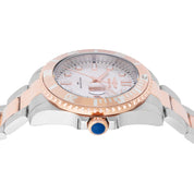 Invicta Pro Diver Unisex Watch - 38mm, Rose Gold, Steel (46690)