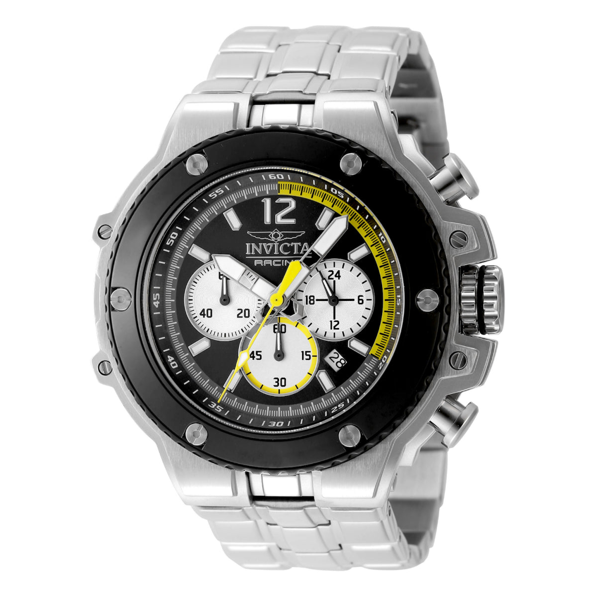 Invicta Racing Pitwall Men's Watch - 55.83mm. Steel (48316)