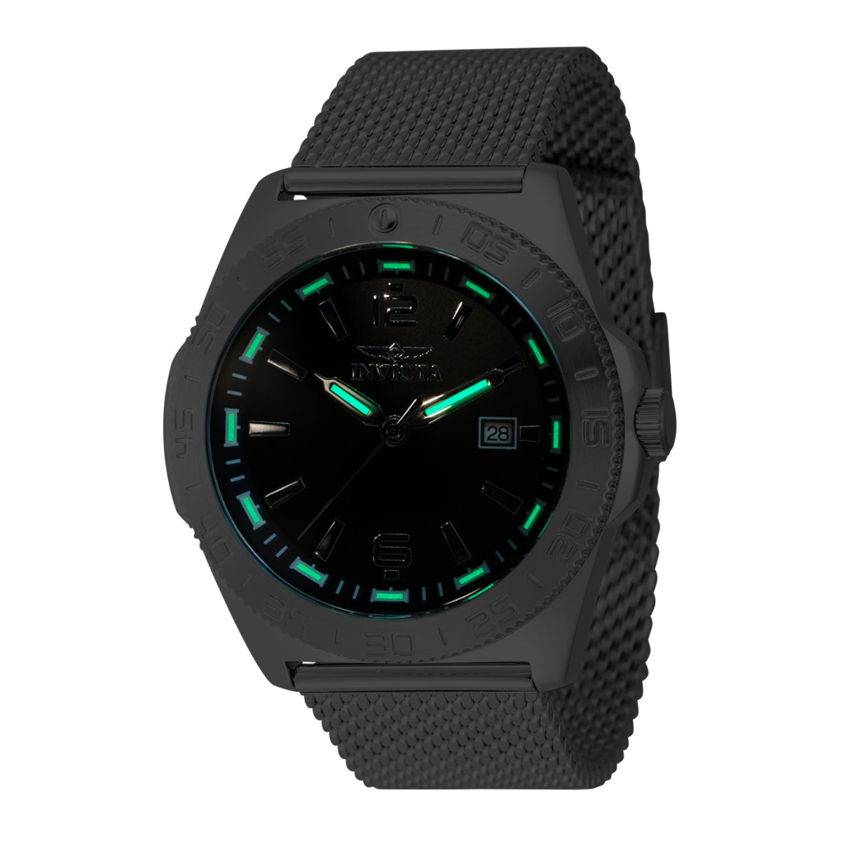 Invicta Coalition Forces VulcanX Men's Watch - 45mm. Steel (48347)